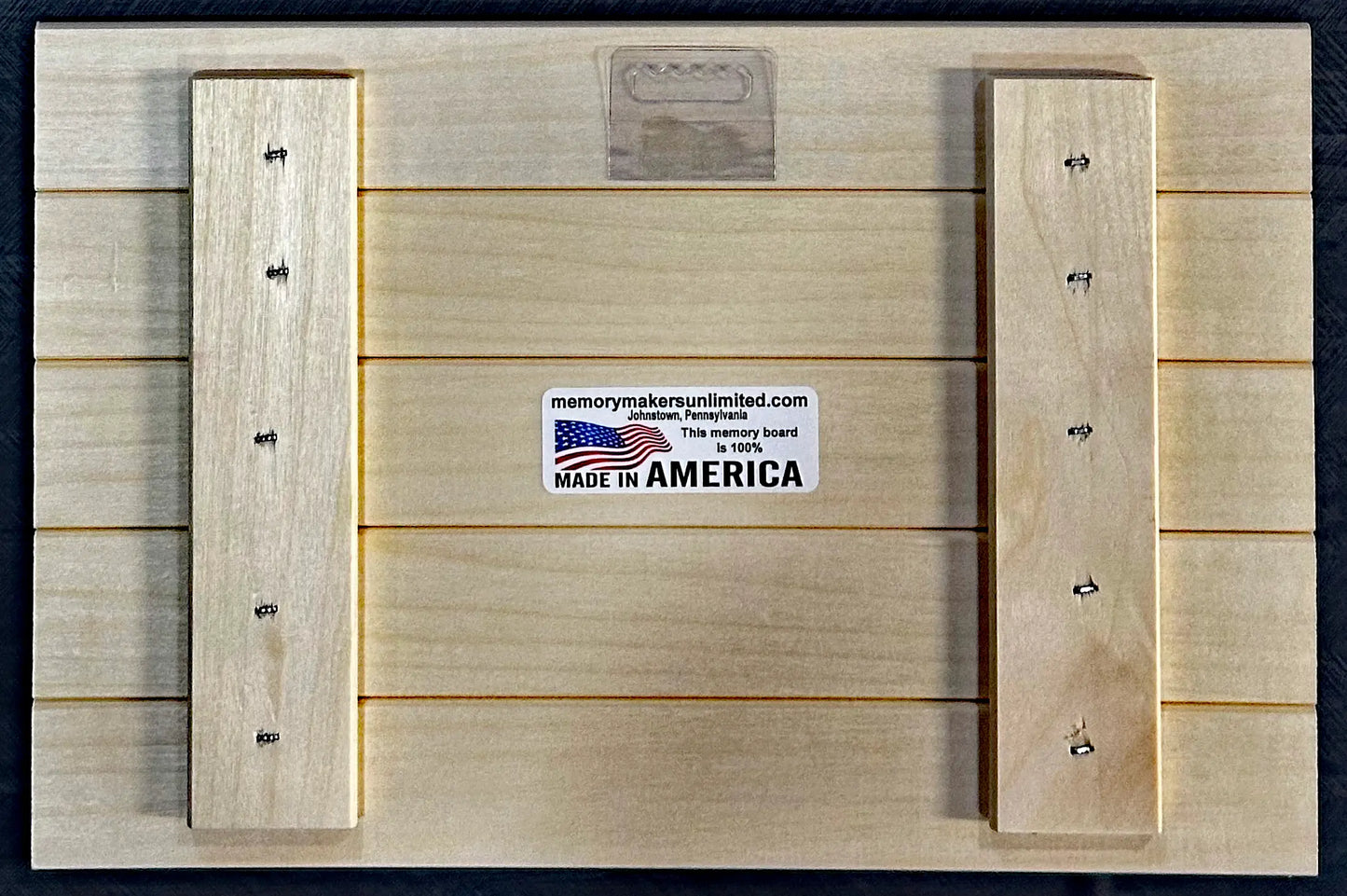 Pet Companion Wood Photo Board - When I Needed a Hand, I Found Your Paw (8x12)