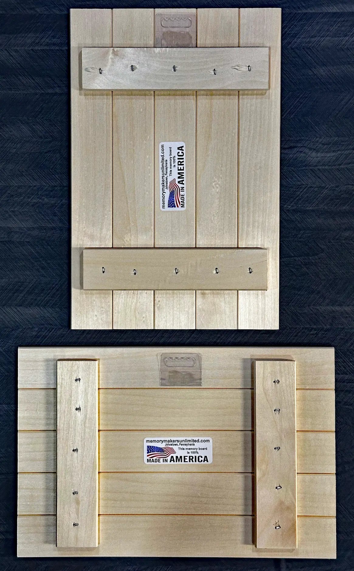 Original Wood Photo Board - Custom Print (8x12)