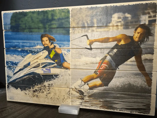 Memory Mosaic: Custom Collage Creation (8x12)