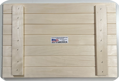 11x17 Slatwood Art - Custom Photo Print (Single Piece)