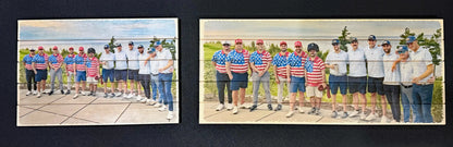Panorama Wood Photo Board - Custom Print (8x18.5)