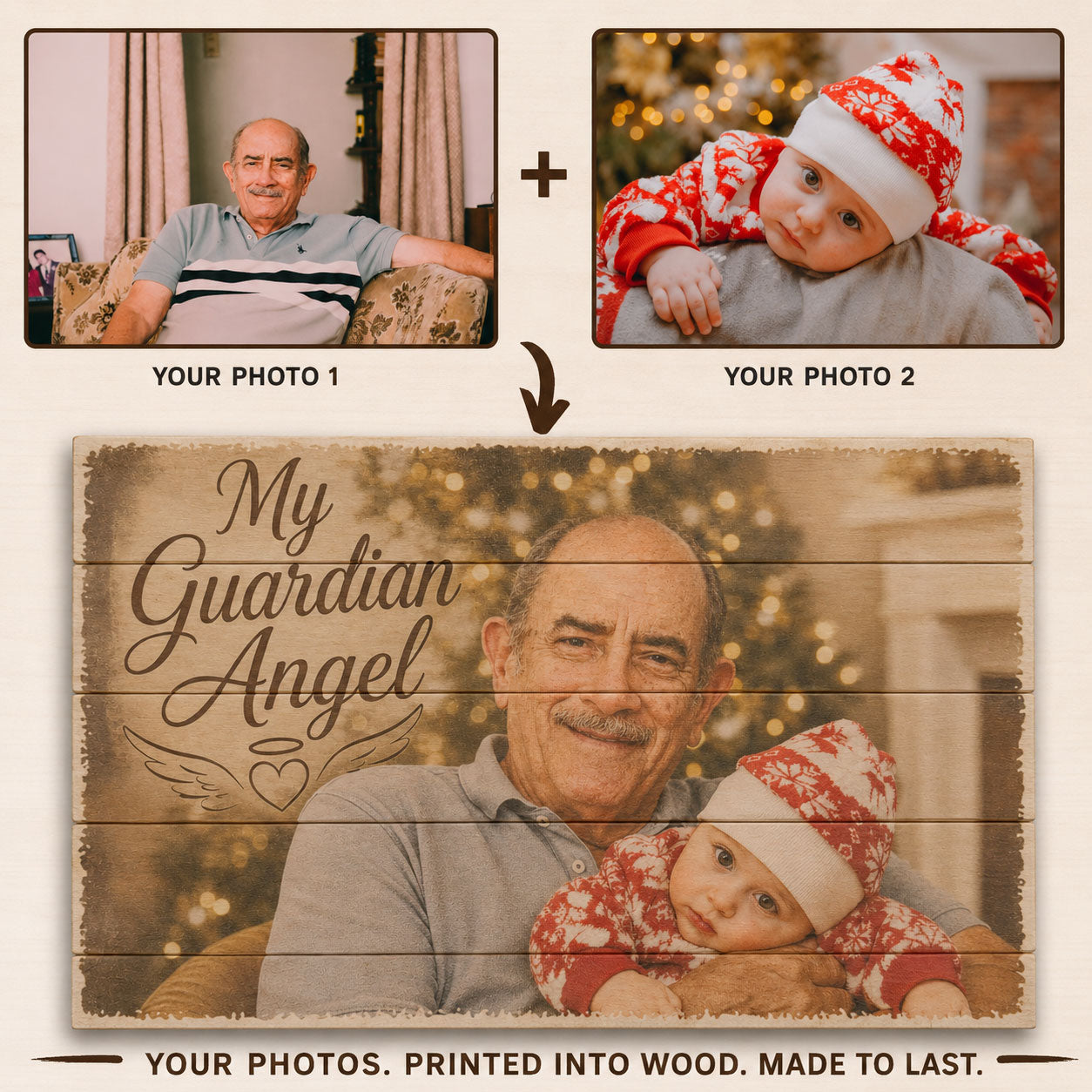Personalized Creation Board (8x12)