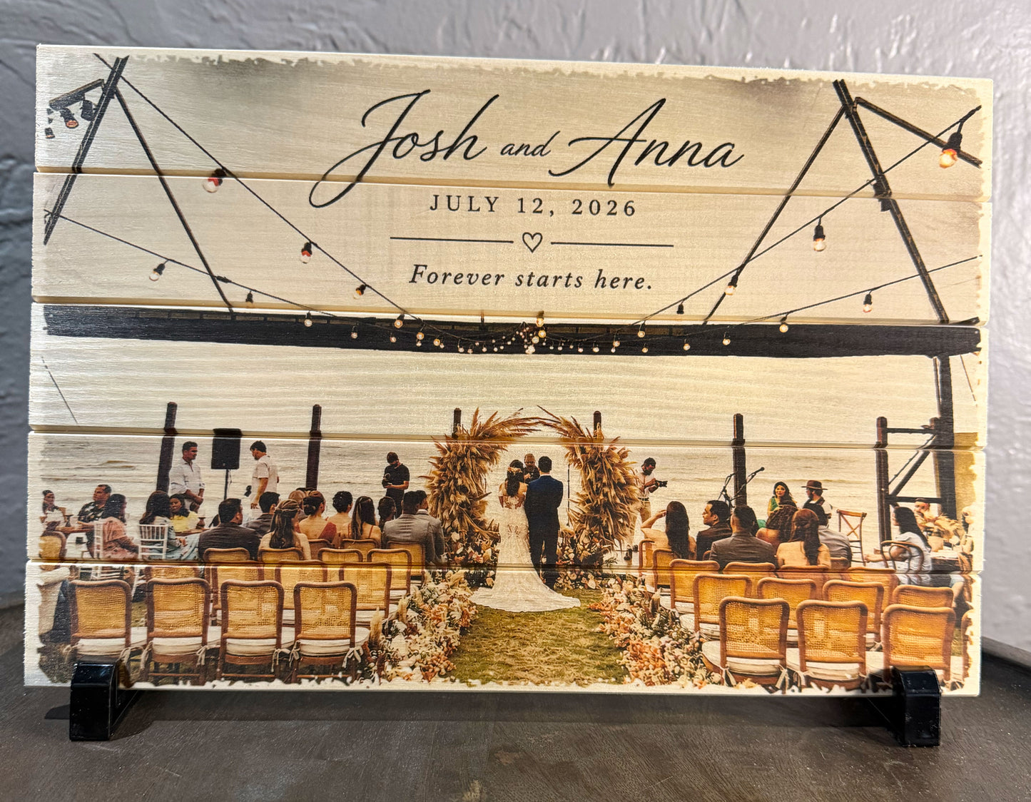Personalized Creation Board (8x12)